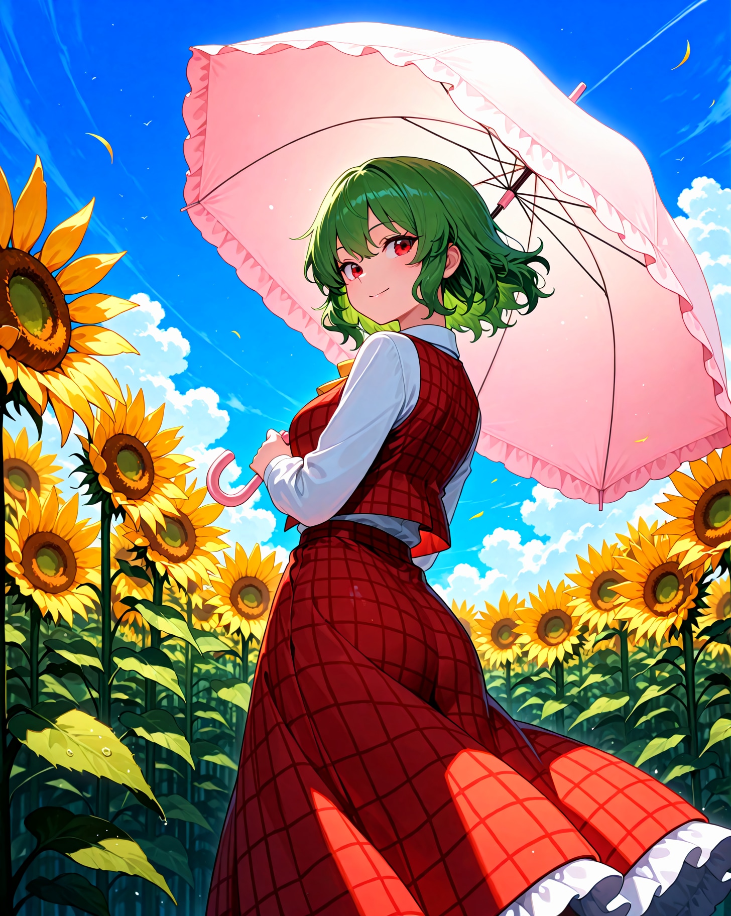 四季のフラワーマスター