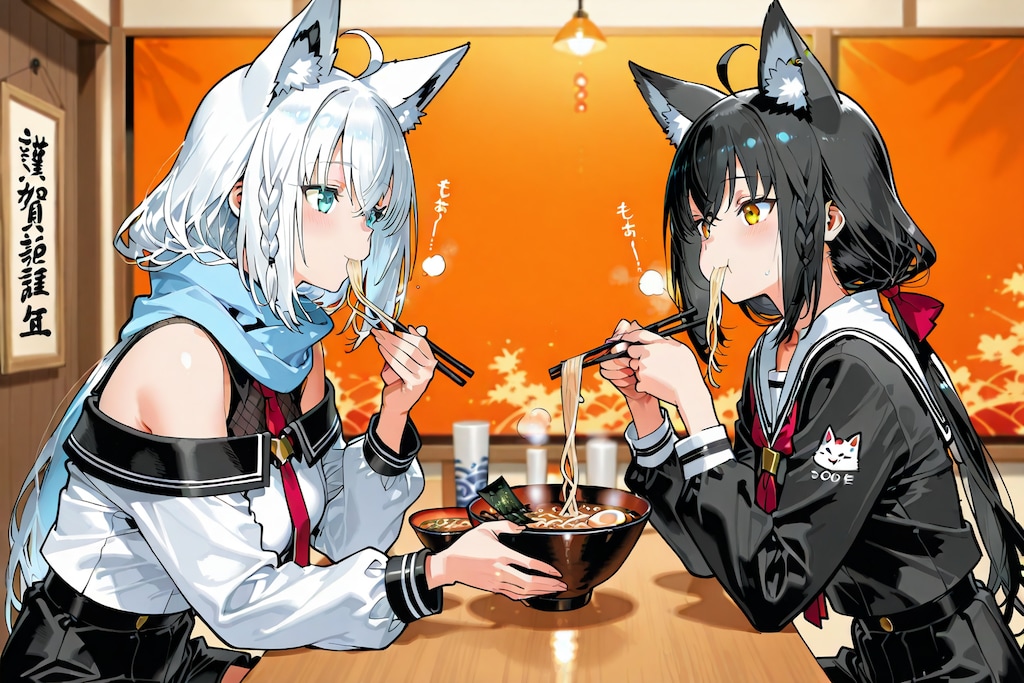 フブミオ年越し