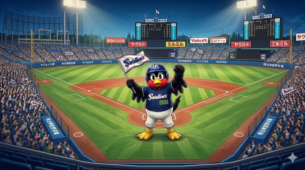 ヤクルトスワローズ