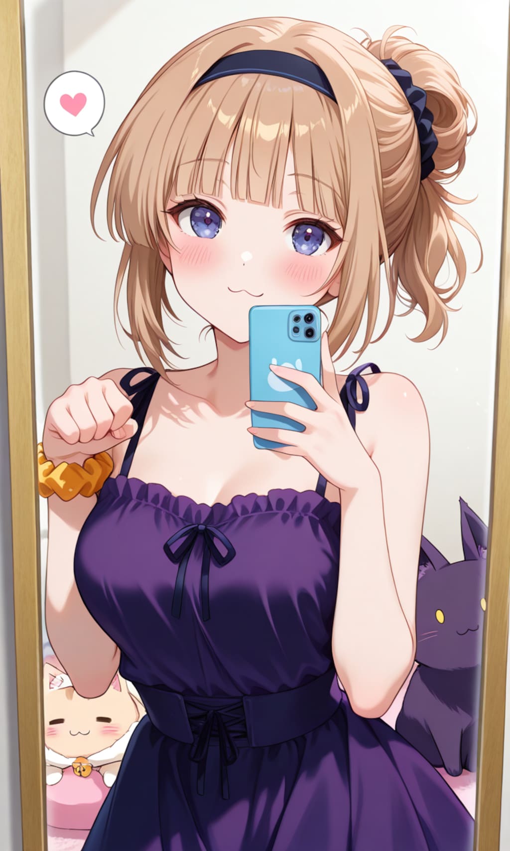 詩代叶(うたしろ かなみ)