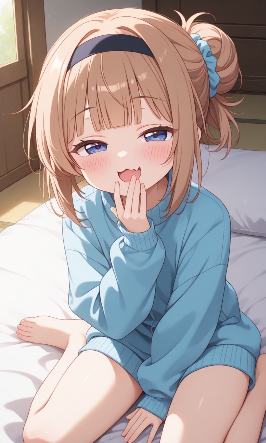 詩代叶(うたしろ かなみ)