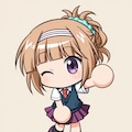 詩代叶(うたしろ かなみ) 12枚目