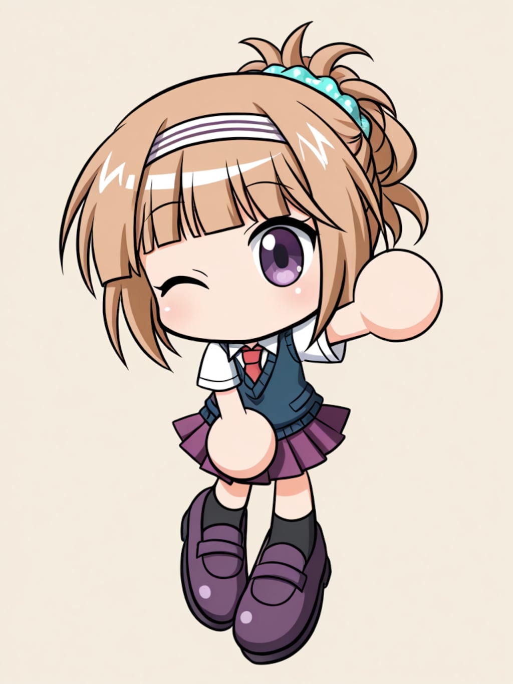 詩代叶(うたしろ かなみ)
