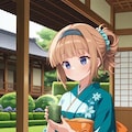 詩代叶(うたしろ かなみ) 5枚目