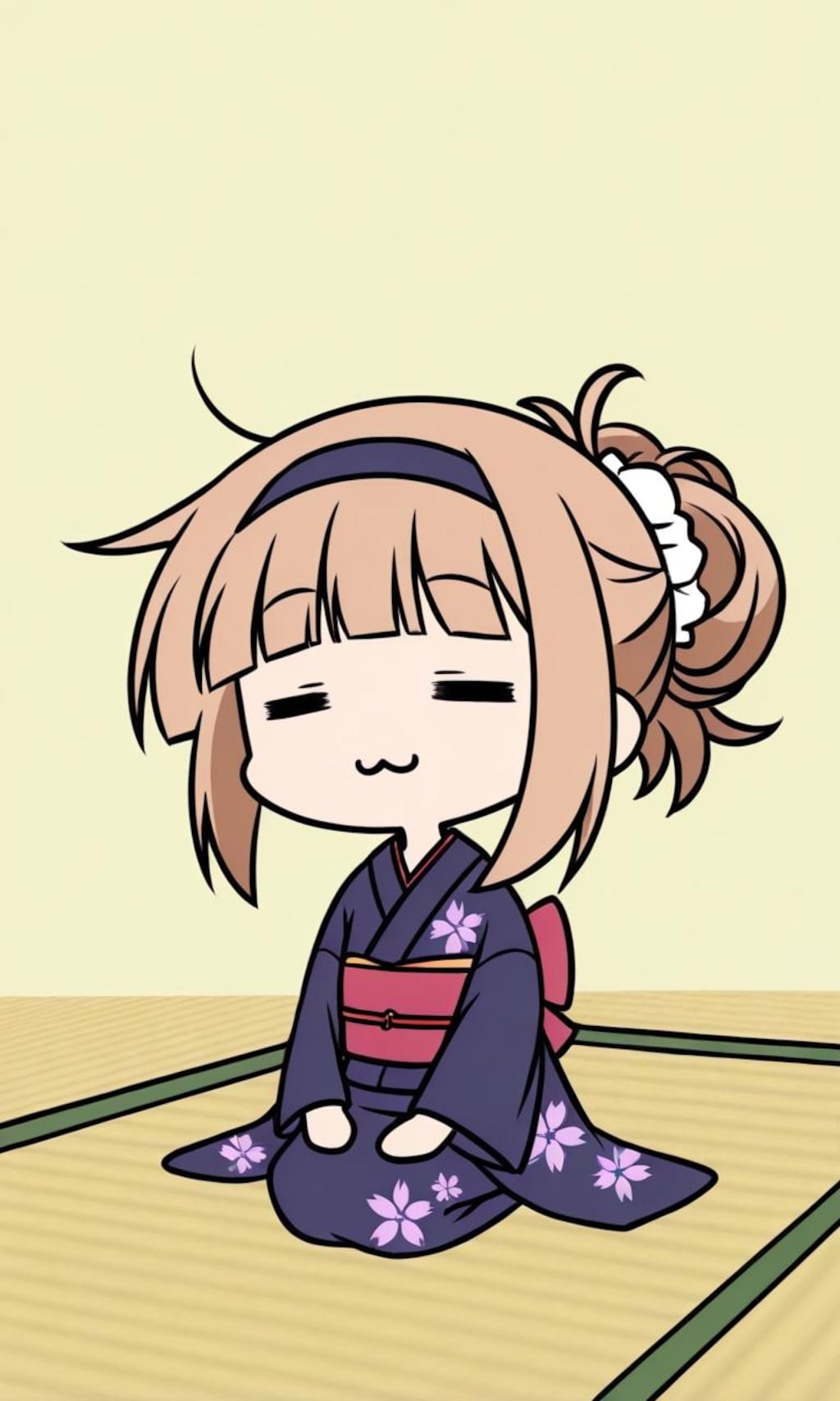 詩代叶(うたしろ かなみ)
