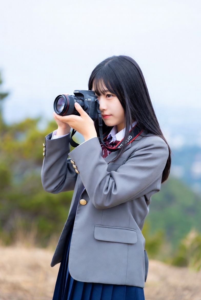 撮影の撮影 | の人気AIイラスト・グラビア