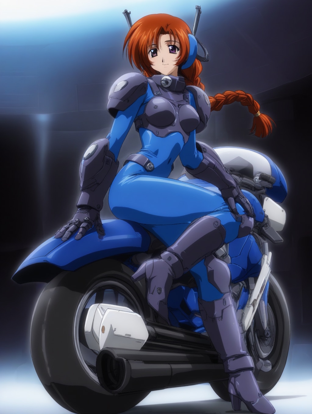 レトロフューチャーサイバー