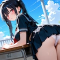 汗どころか濡れてる♪ 11枚目