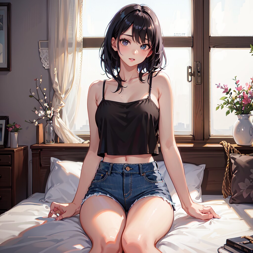 「シたいの？」