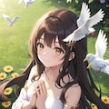 平和への祈り🕊𓂃𓈒𓏸︎︎︎︎🍀.* 2枚目
