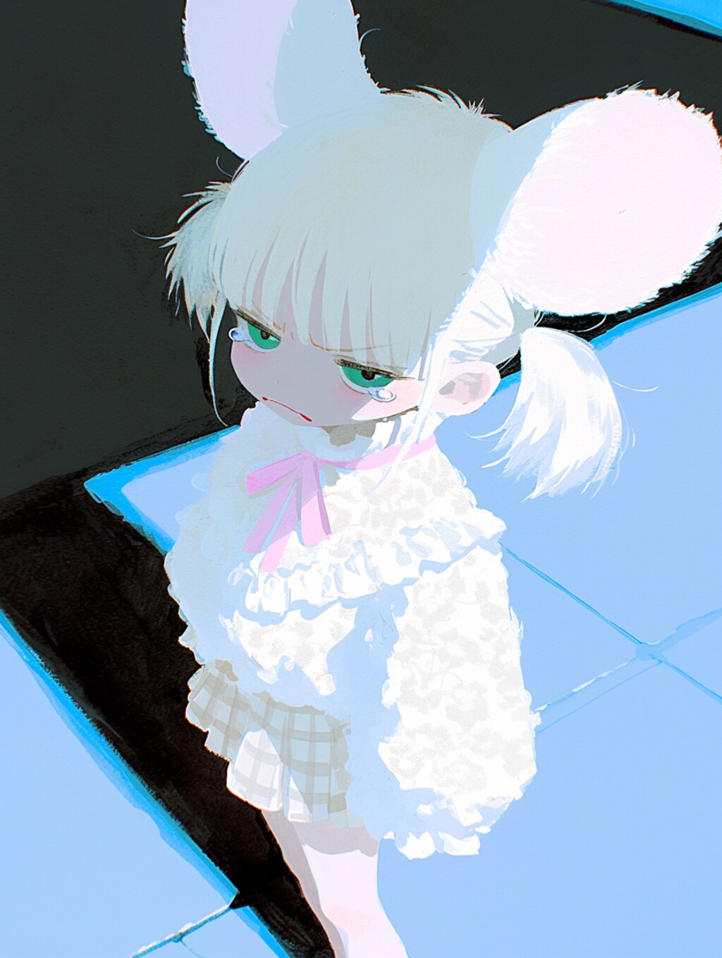 不機嫌なカノジョ