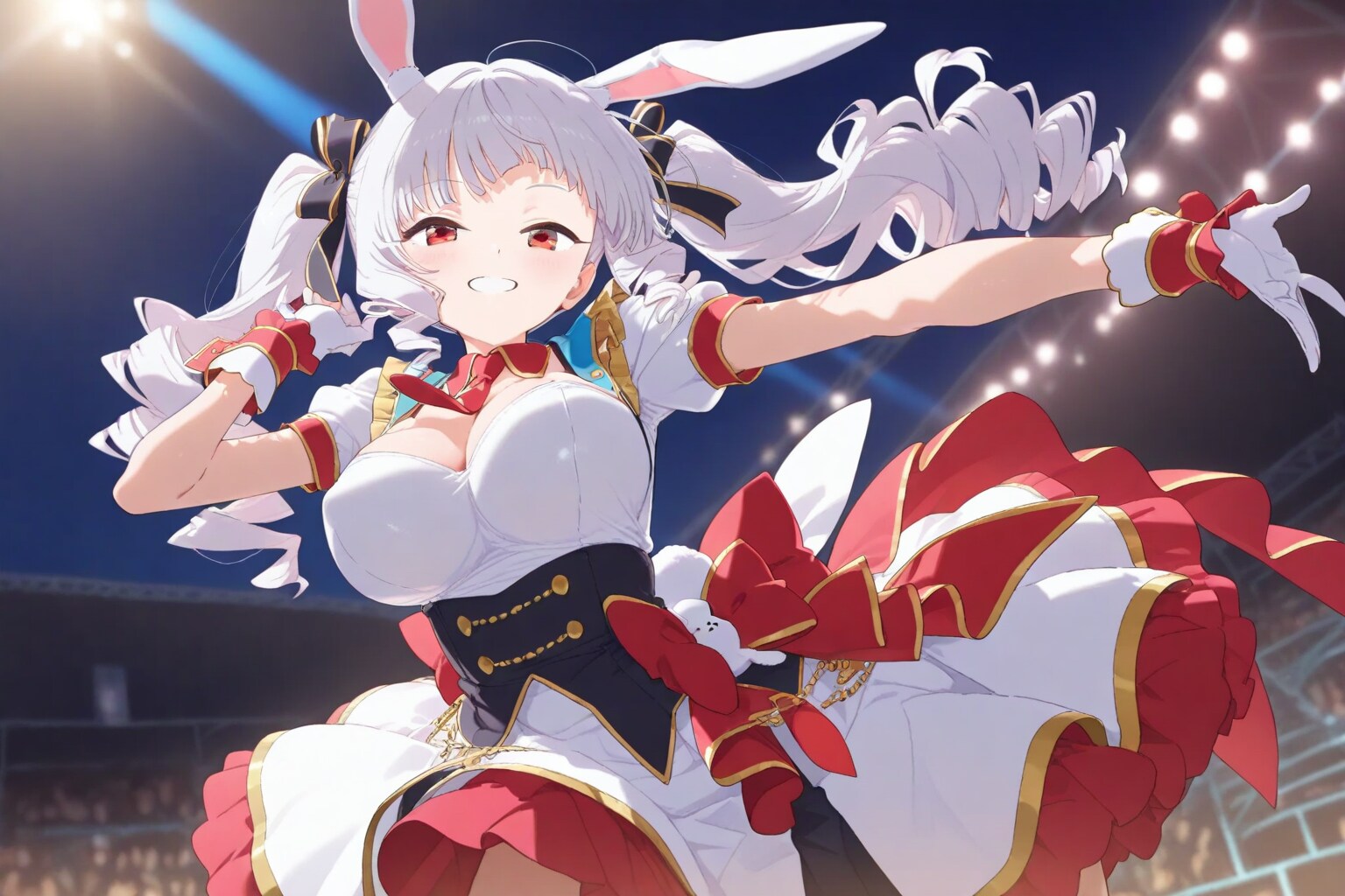 うさ | の人気AIイラスト・グラビア