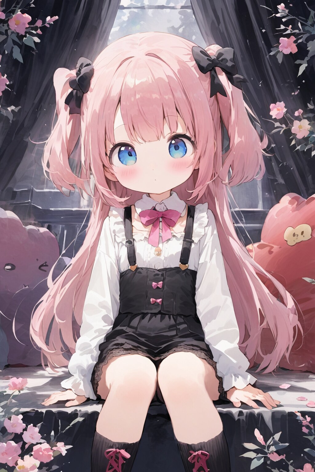 地雷じゃないもん… | の人気AIイラスト・グラビア