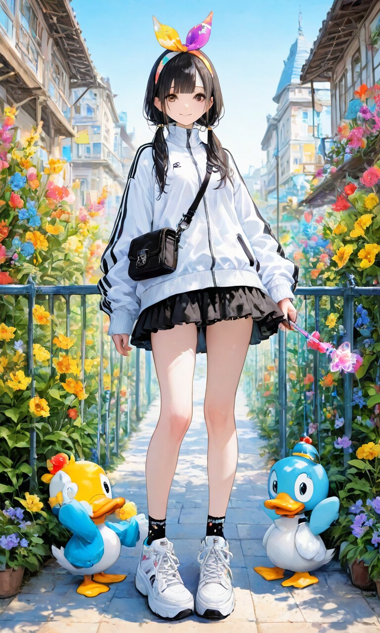 魔法のステッキ | の人気AIイラスト・グラビア