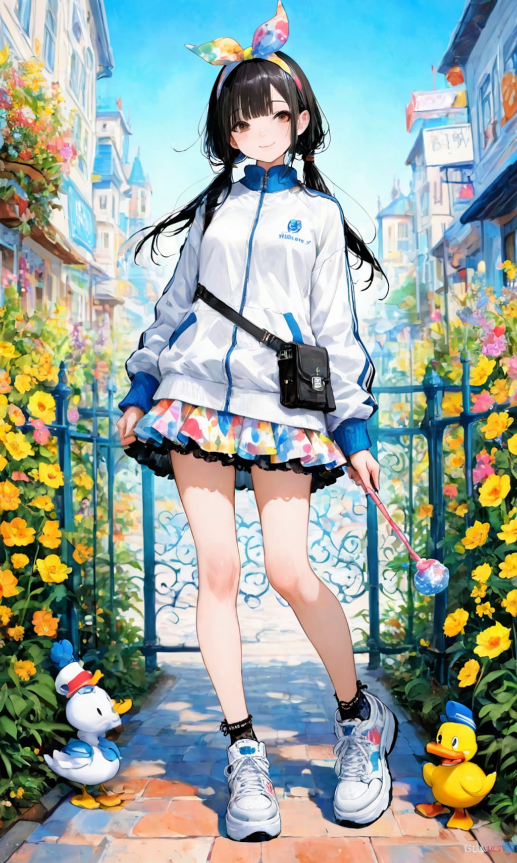 魔法のステッキ