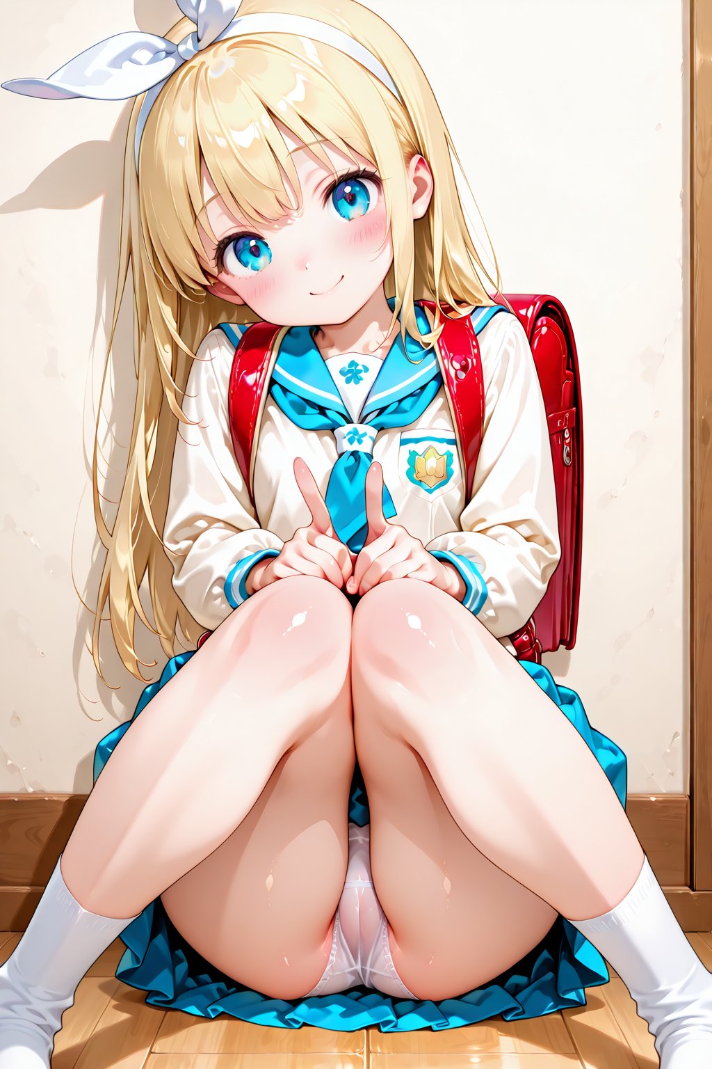 美少女のぱんつ