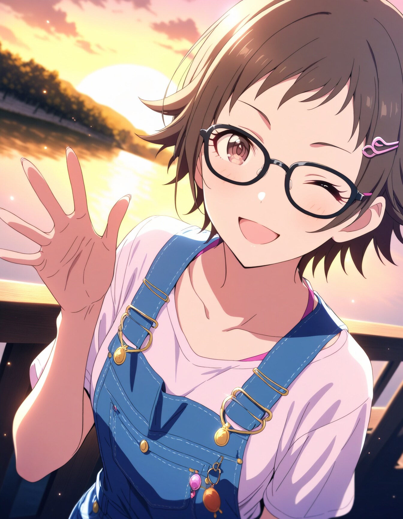 北川真尋 | の人気AIイラスト・グラビア