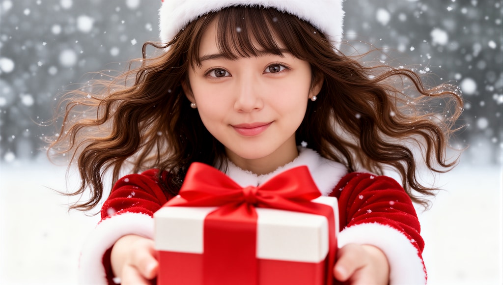クリスマスのプレゼント 2
