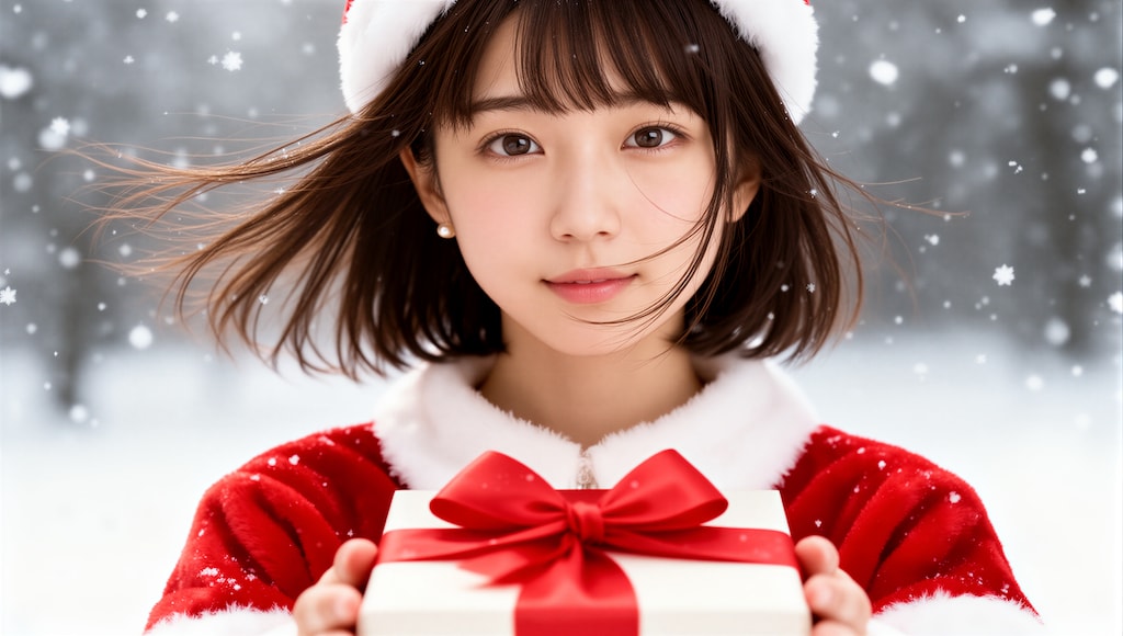 クリスマスのプレゼント 2