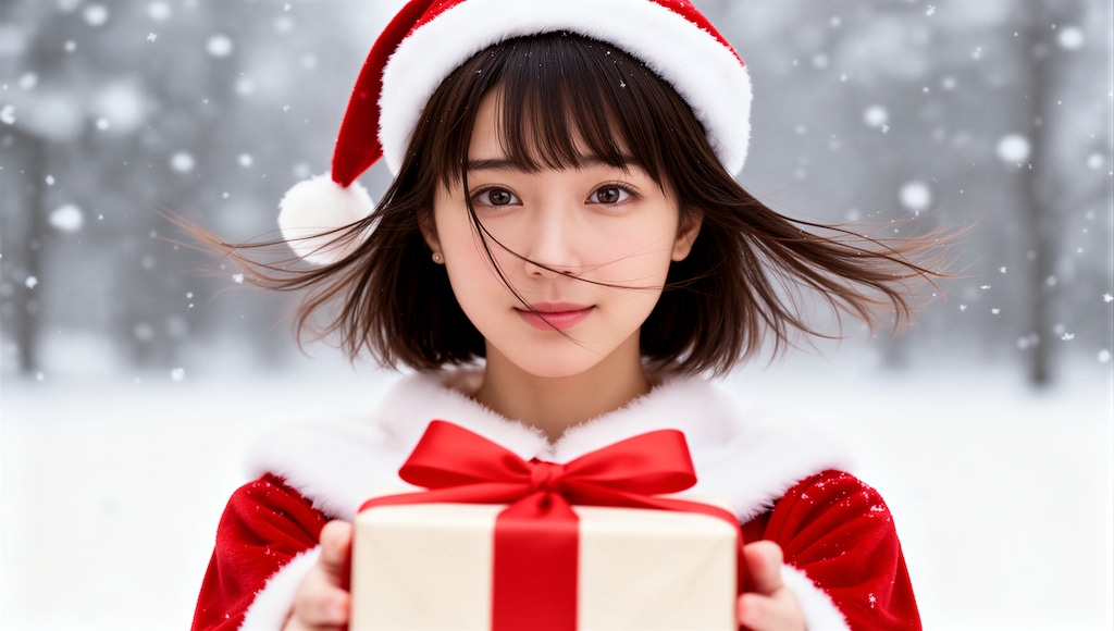 クリスマスのプレゼント 2