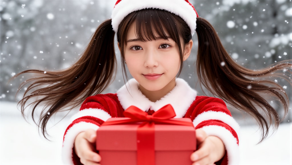 クリスマスのプレゼント 2