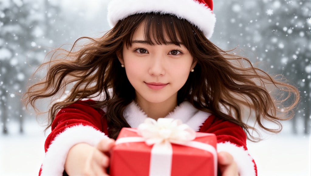 クリスマスのプレゼント 2