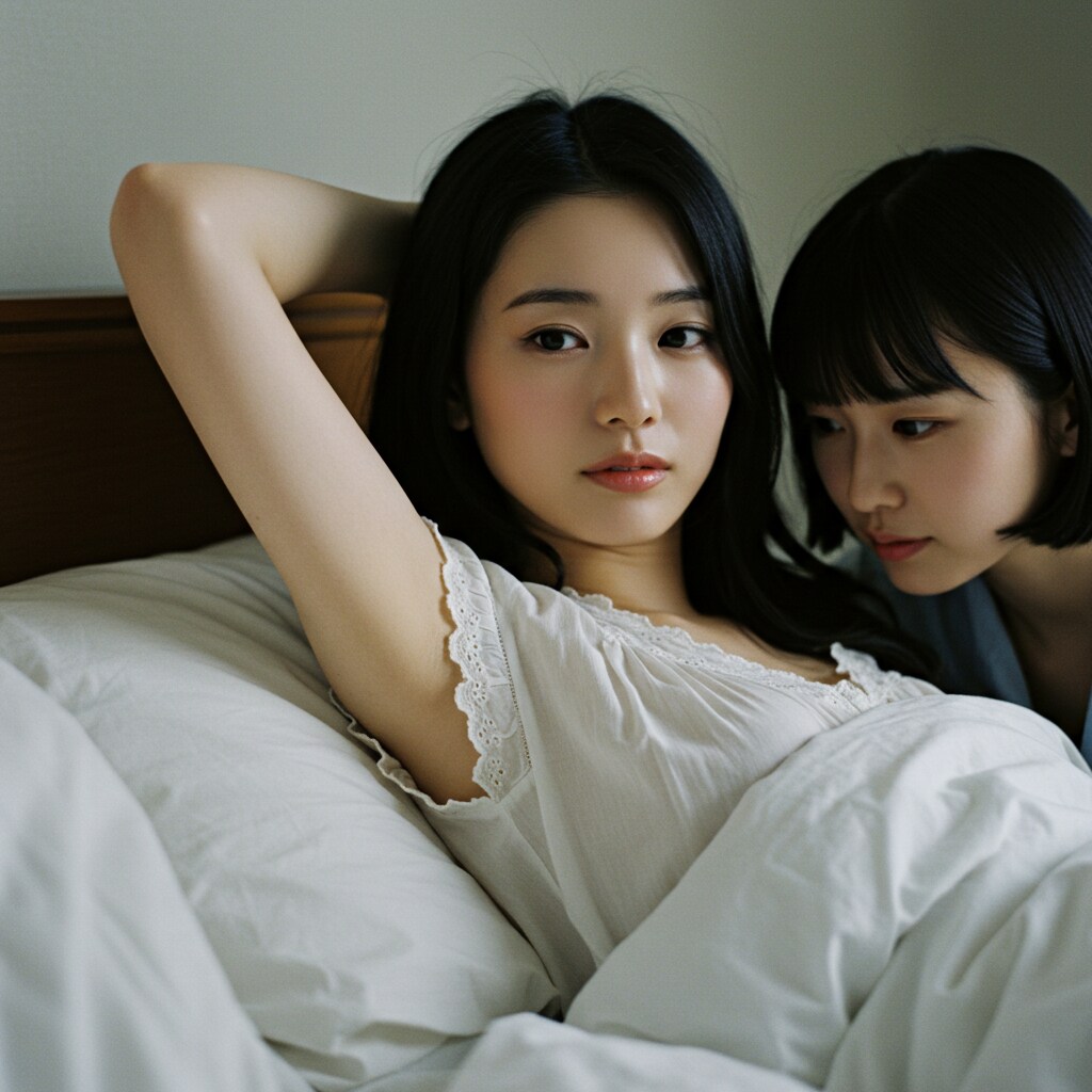 興味津々