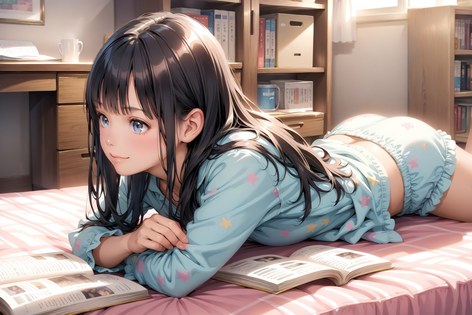 おだんごちゃん🍡✨オルタナティブ４４ | の人気AIイラスト・グラビア