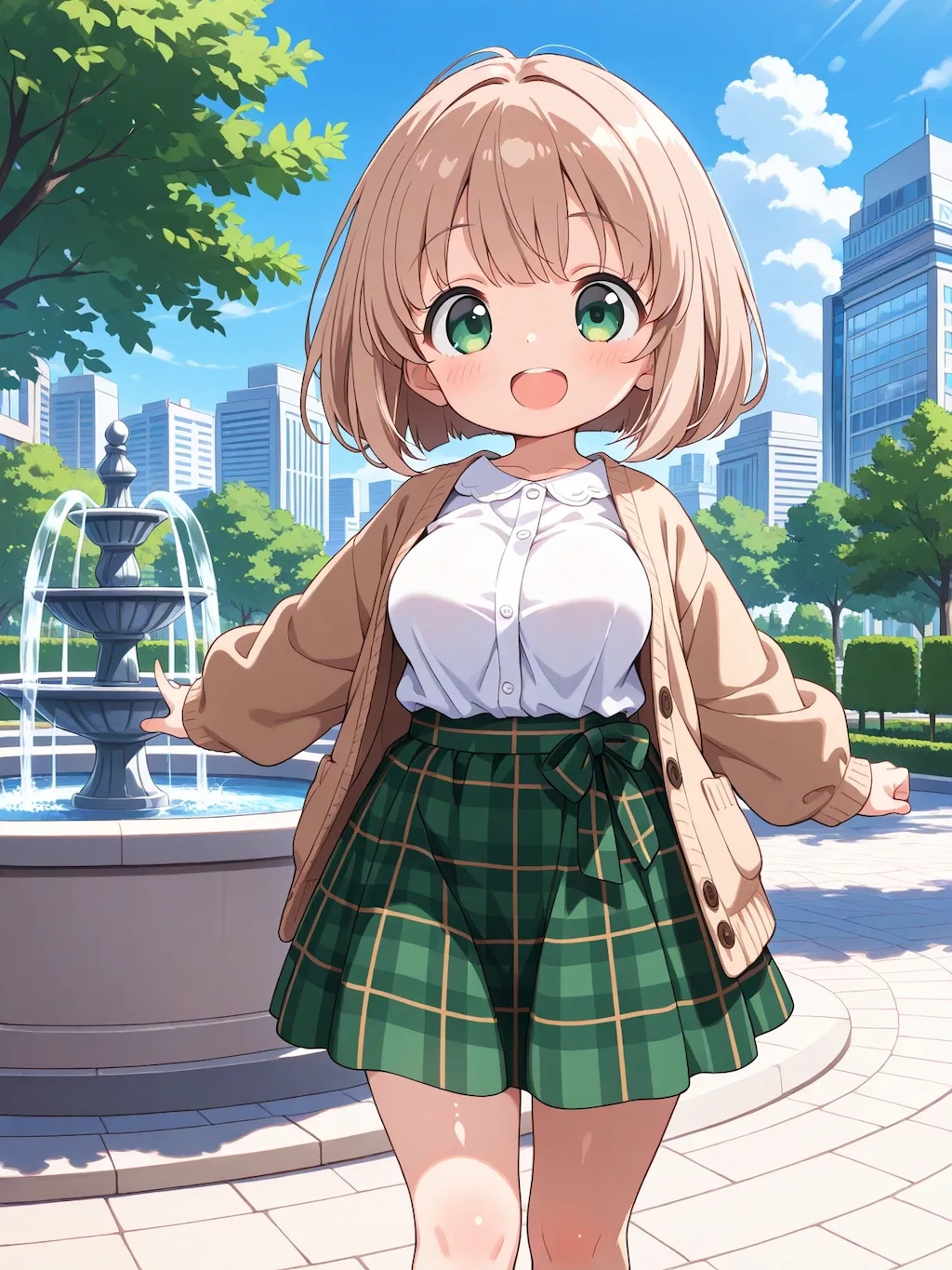 アニメ・らぶりーがーるず 〜ねこみみ族のファン登場！〜