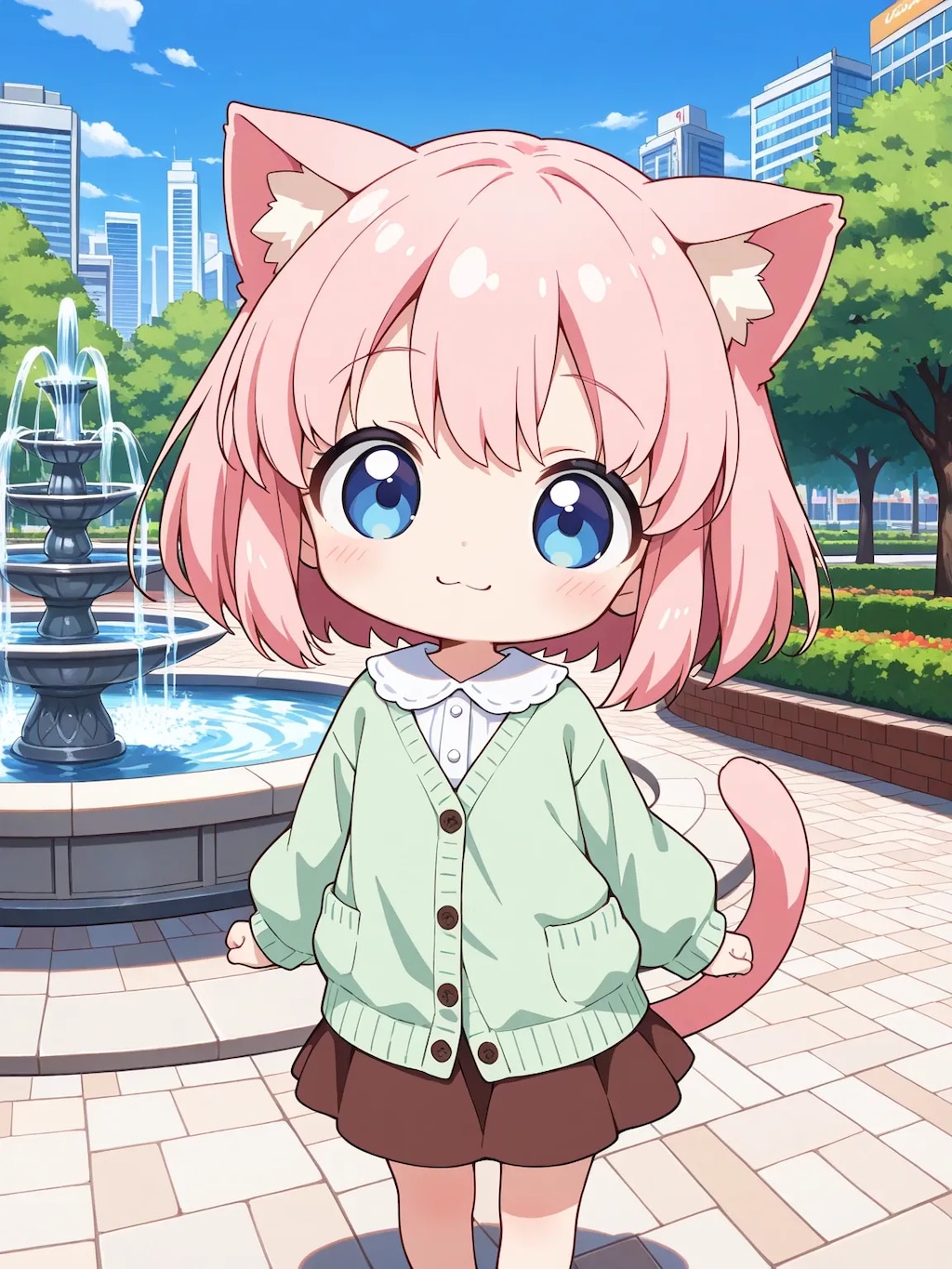 アニメ・らぶりーがーるず 〜ねこみみ族のファン登場！〜