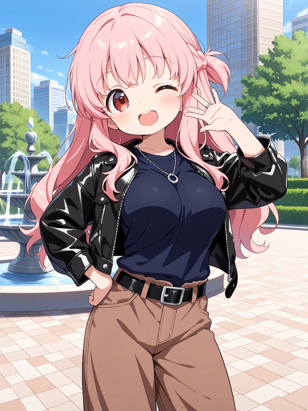 アニメ・らぶりーがーるず 〜ねこみみ族のファン登場！〜
