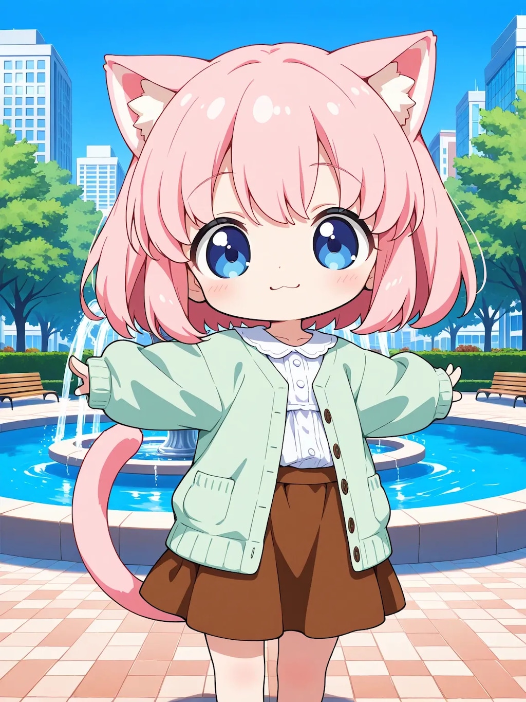 アニメ・らぶりーがーるず 〜ねこみみ族のファン登場！〜