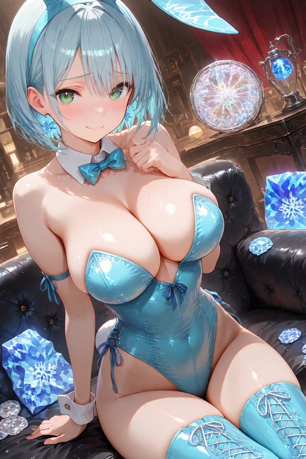 会員制ナイトクラブのエッチなオプションサービス　その1