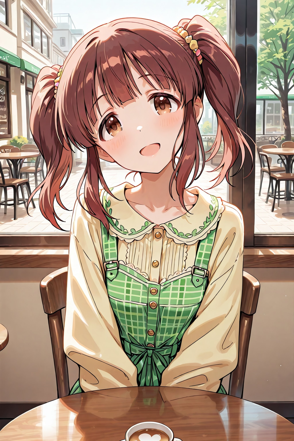 緒方智絵里
