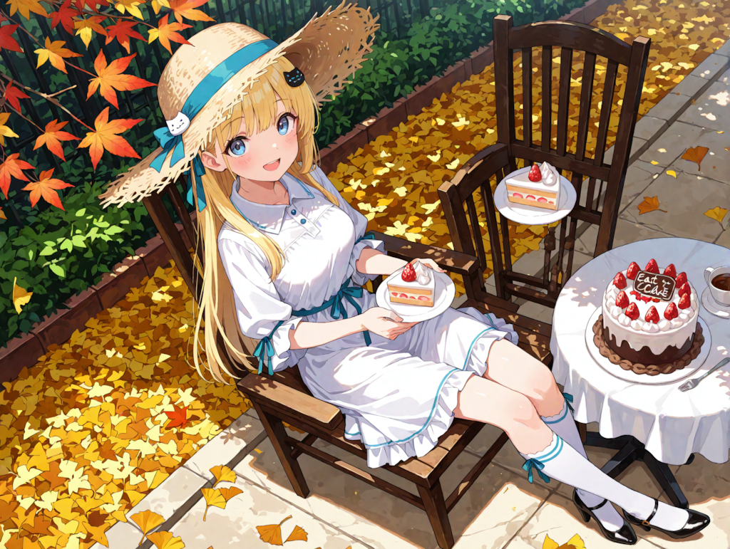 【がぞうどうぞ】食欲の秋