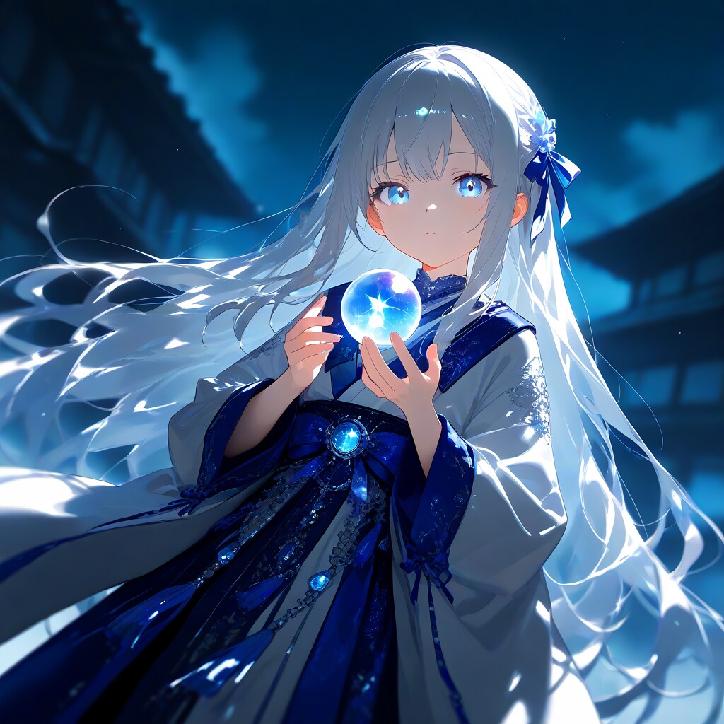 Containment of the Remaining Soul / 残魂の封入 | の人気AIイラスト・グラビア