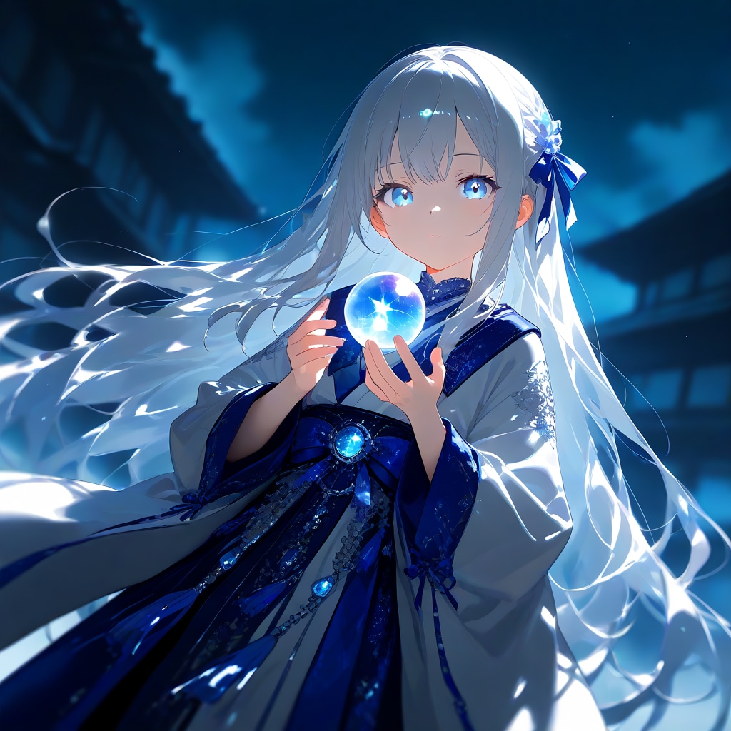Containment of the Remaining Soul / 残魂の封入