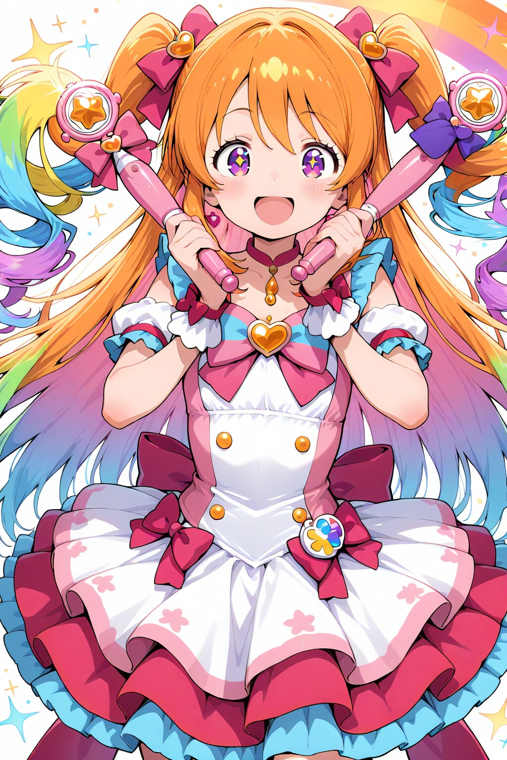 美少女魔法少女