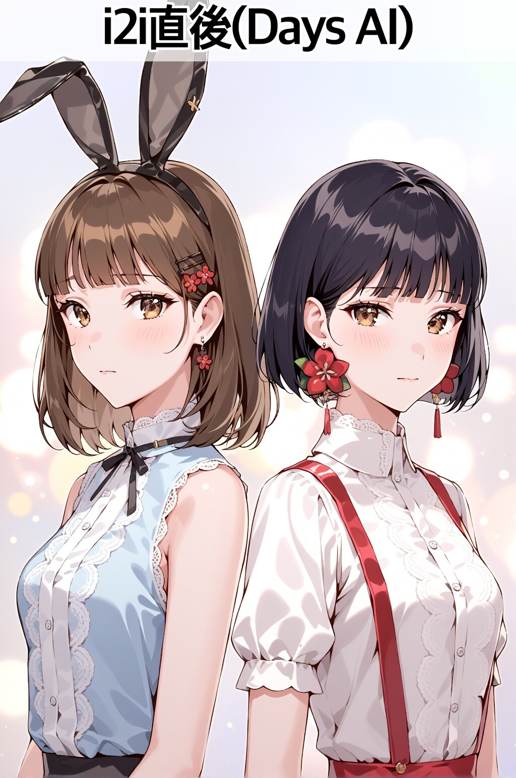 あやぞうと花子
