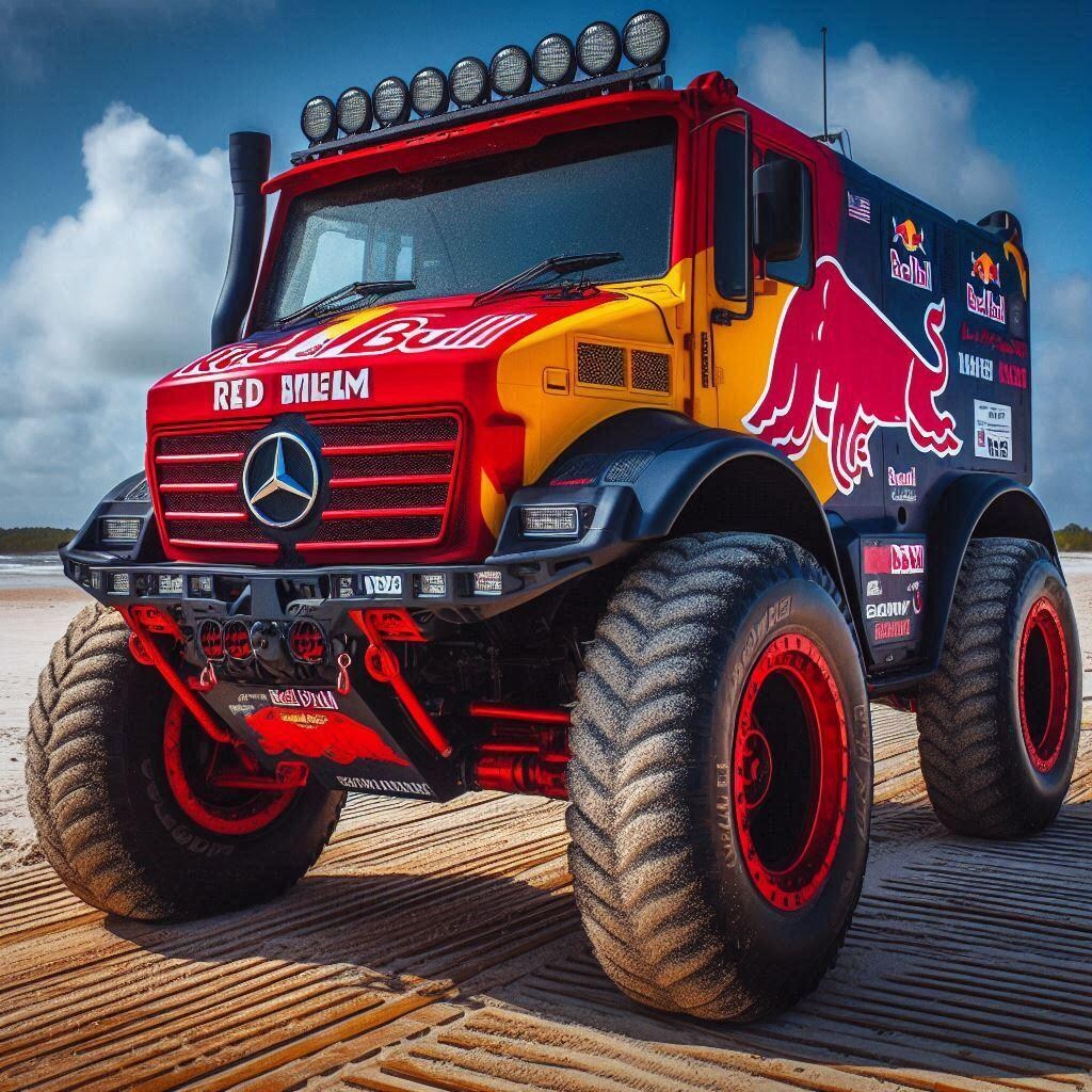 多目的ベンツウニモグ