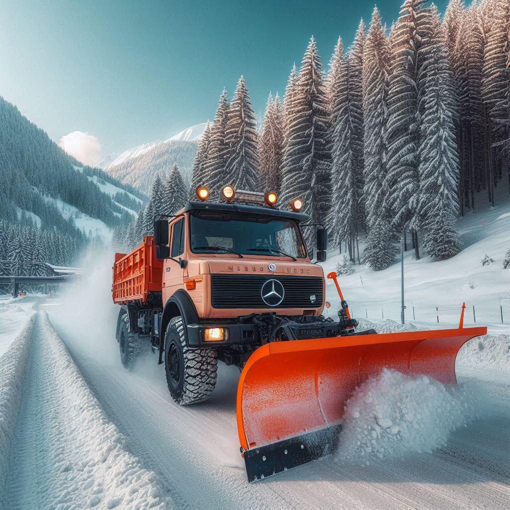 多目的ベンツウニモグ