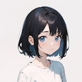 Tシャツ着てる女の子 3枚目