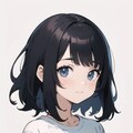 Tシャツ着てる女の子 2枚目