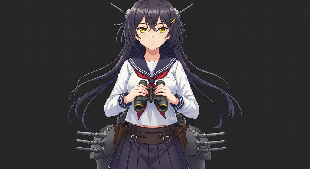 再現シリーズ　艦これアニメのキャラ編4