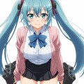 再現シリーズ　艦これアニメのキャラ編4 2枚目