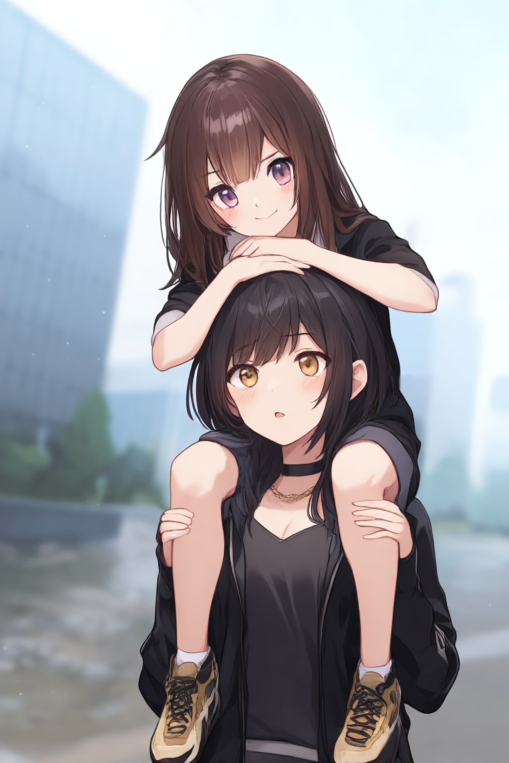 大好きなお姉ちゃんと