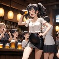 飲ま飲まイェイ！ノーマルVer. 2枚目