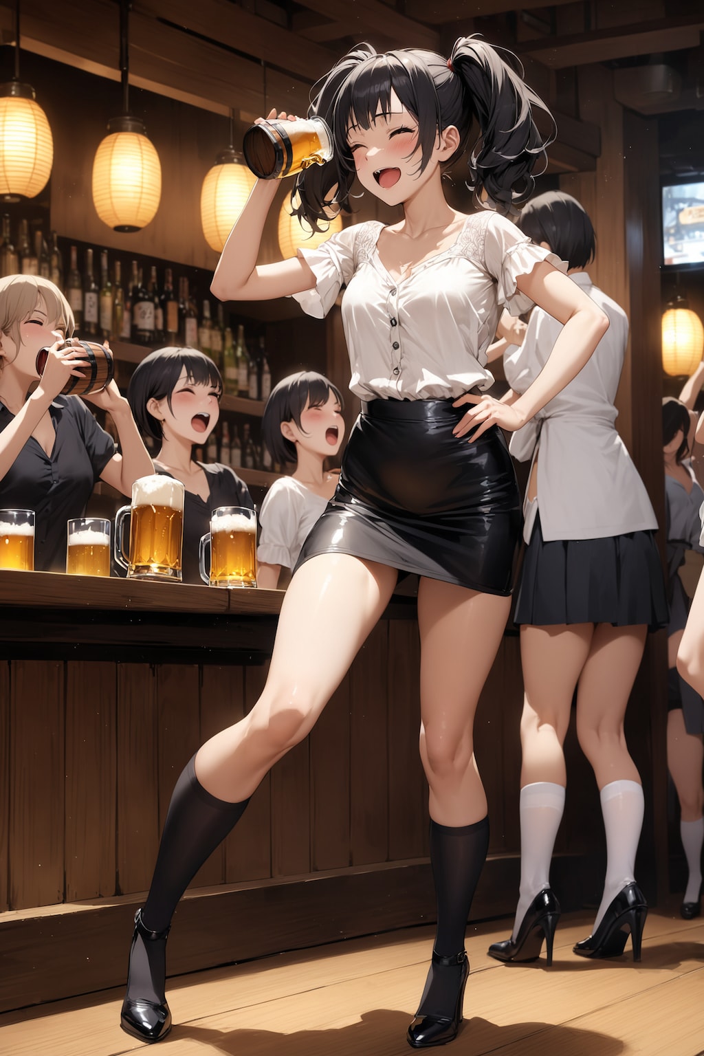 飲ま飲まイェイ！ノーマルVer.