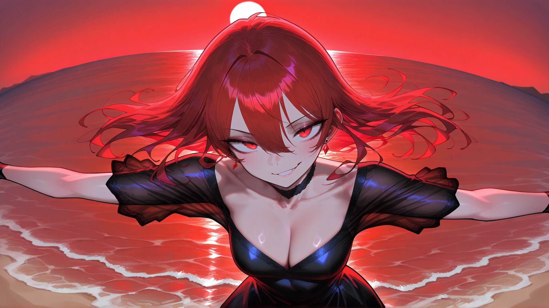 Red Ocean