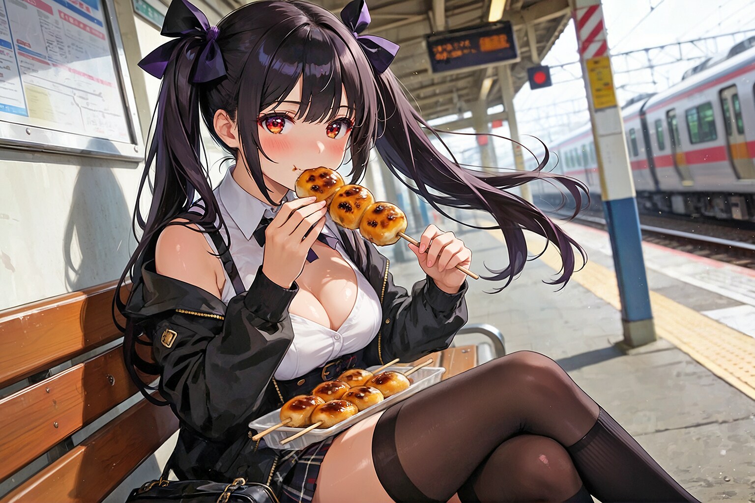 群馬名物 焼きまんじゅう